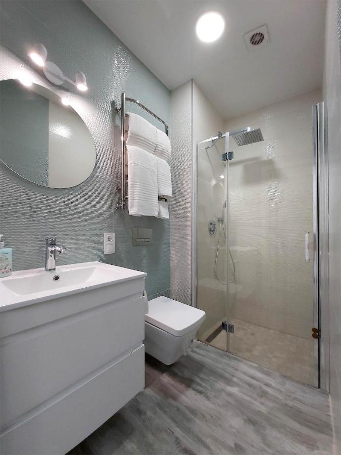3-Room Apartments Avalon إلفيف المظهر الخارجي الصورة