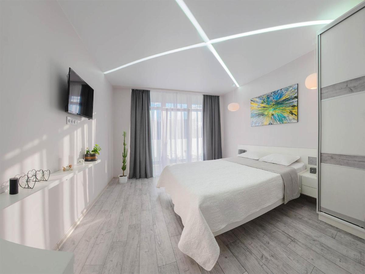 3-Room Apartments Avalon إلفيف المظهر الخارجي الصورة