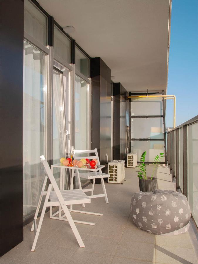 3-Room Apartments Avalon إلفيف المظهر الخارجي الصورة